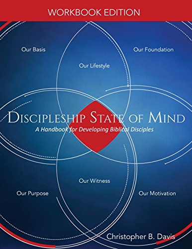 Discipleship State of Mind Workbook