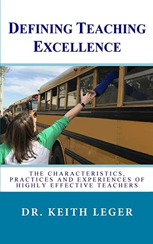 Defining Teaching Excellence