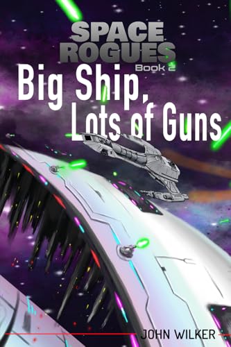 Big Ship, Lots of Guns