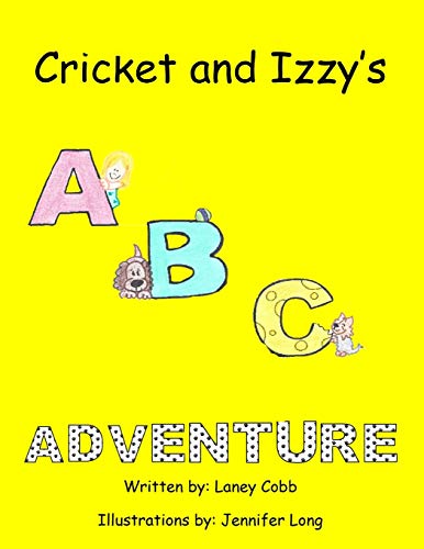 Cricket and Izzy's ABC Adventure
