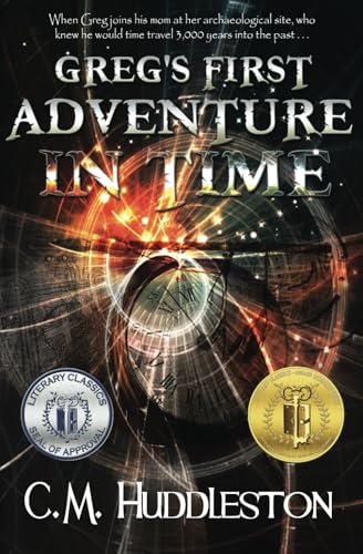 Greg's First Adventure in Time