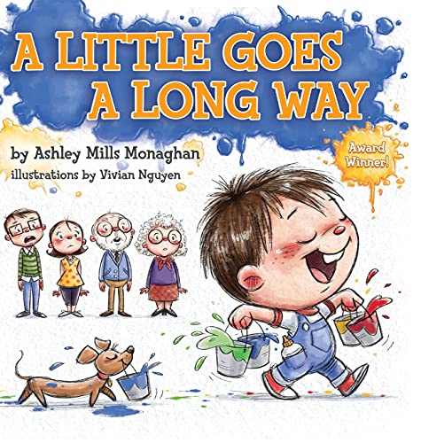 A Little Goes a Long Way