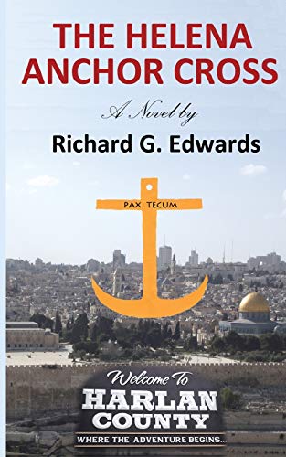 The Helena Anchor Cross