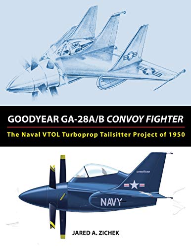 Goodyear GA-28A/B Convoy Fighter