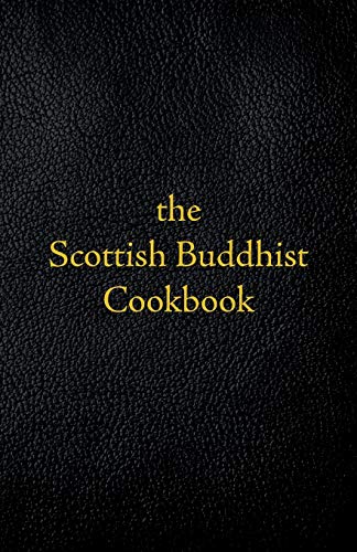 Scottish Buddhist Cookbook