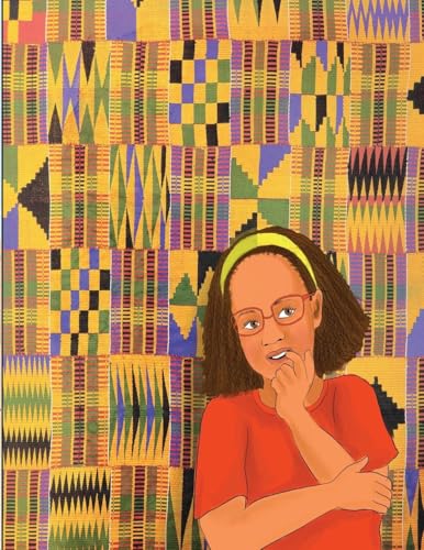 Grace Goes to Ghana Coloring book