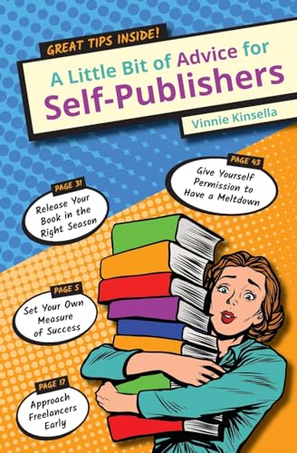 A Little Bit of Advice for Self-Publishers