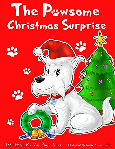 The Pawsome Christmas Surprise