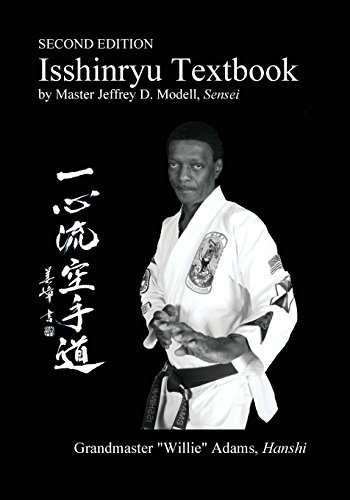 Isshinryu Textbook
