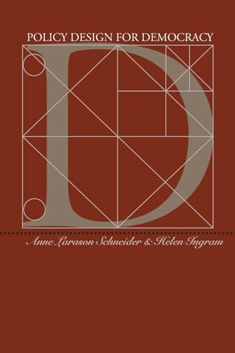 Policy Design for Democracy