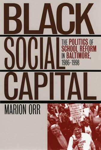 Black Social Capital