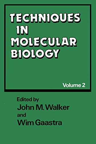 Techniques in Molecular Biology