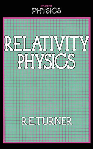 Relativity Physics