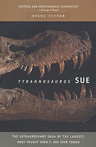 Tyrannosaurus Sue