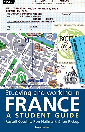 Studying and working in France