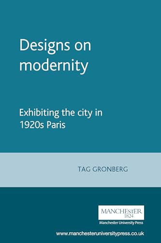 Designs on modernity
