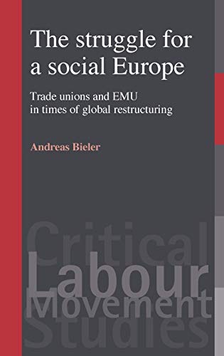 The struggle for a social Europe