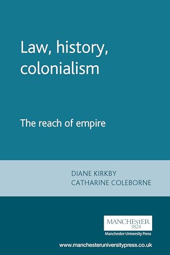Law, history, colonialism
