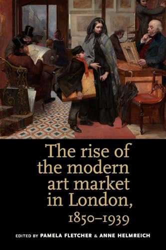 The rise of the modern art market in London