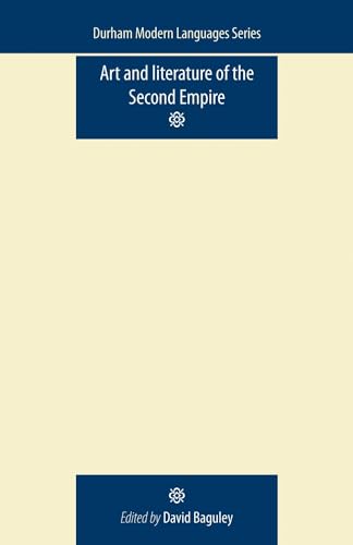 Art and Literature of the Second Empire