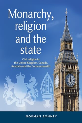 Monarchy, religion and the state