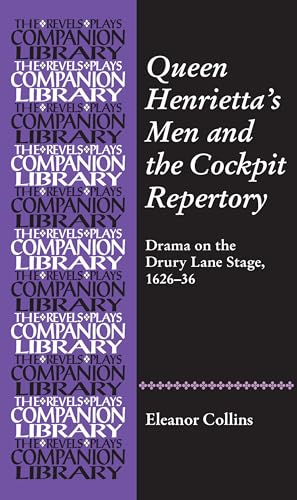 Queen Henrietta's Men and the Cockpit Repertory
