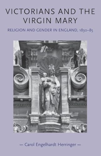 Victorians and the Virgin Mary