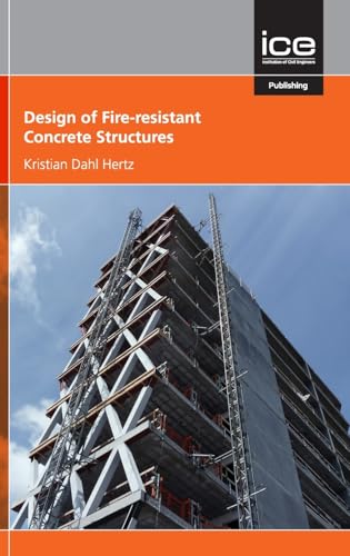 Design of Fire-resistant Concrete Structures