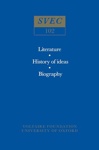 Literature • History of ideas • Biography