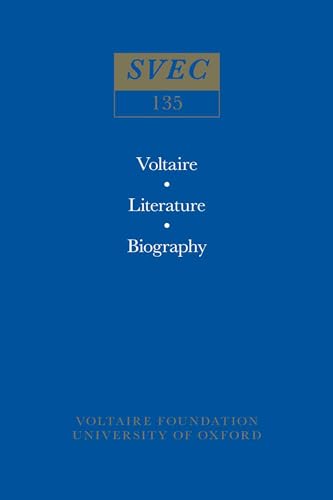 Voltaire • Literature • Biography