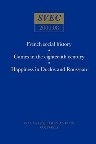 French social history