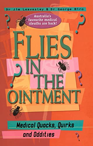 FLIES IN THE OINTMENT