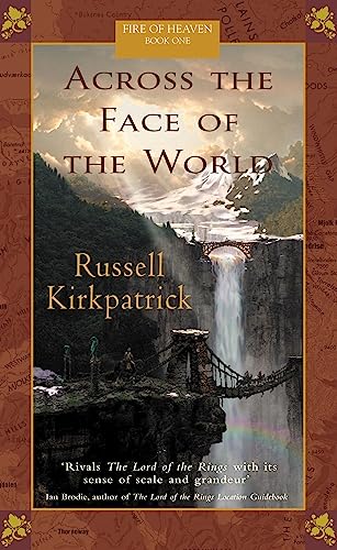 ACROSS THE FACE OF THE WORLD