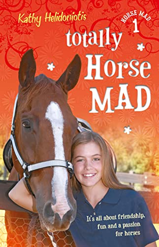 TOTALLY HORSE MAD