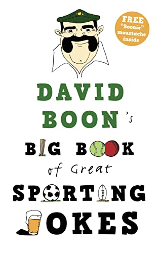 DAVID BOONS BIG BOOK OF GREAT SPORTING