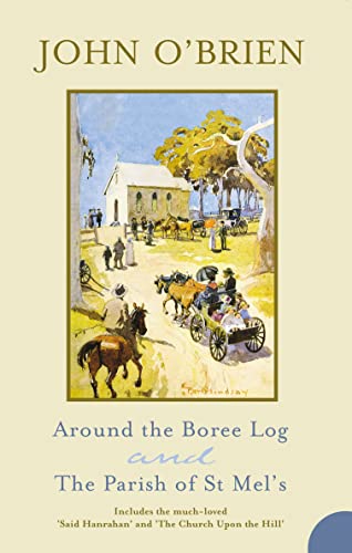AROUND THE BOREE LOG AND PARISH ST MELS