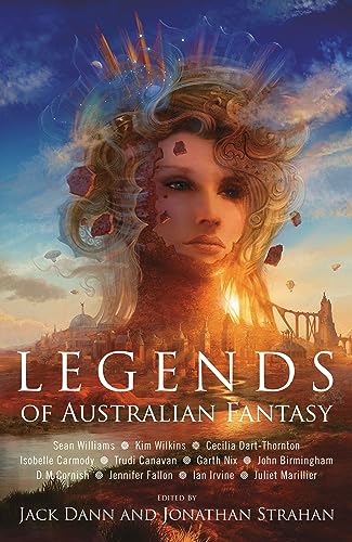 LEGENDS OF AUSTRALIAN FANTASY
