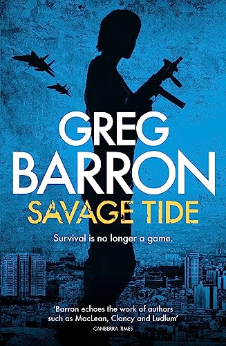 SAVAGE TIDE