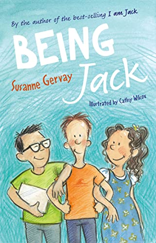 BEING JACK
