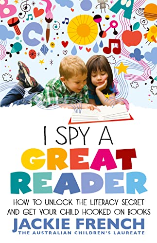 I SPY A GREAT READER