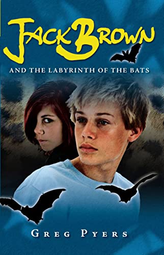 JACK BROWN AND THE LABYRINTH OF THE BATS