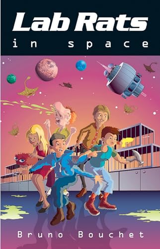 LAB RATS IN SPACE