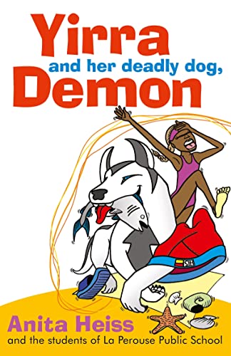 YIRRA AND HER DEADLY DOG DEMON