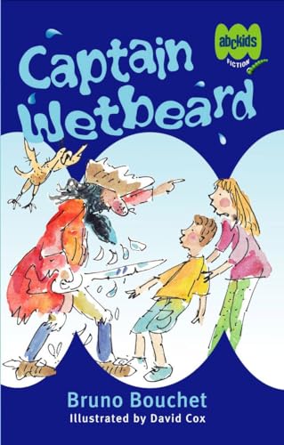 CAPTAIN WETBEARD