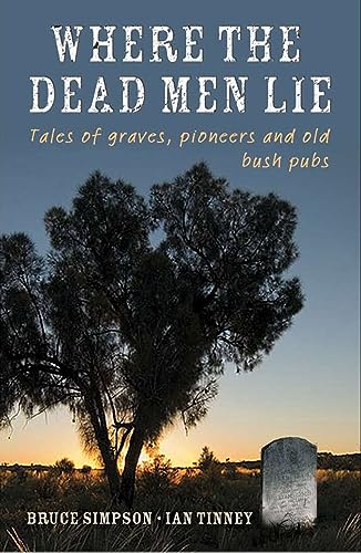 WHERE THE DEAD MEN LIE