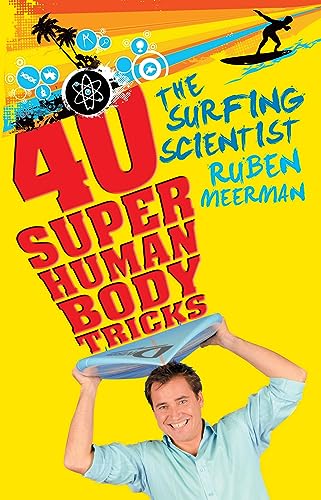 SURFING SCIENTIST 40 SUPER HUMAN BODY
