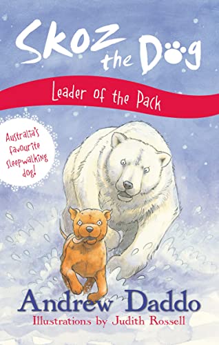 SKOZ THE DOG LEADER OF THE PACK