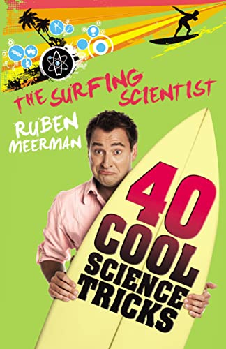 SURFING SCIENTIST 40 COOL SCIENCE TRICKS