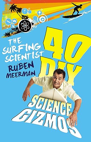 SURFING SCIENTIST 40 DIY GIZMOS