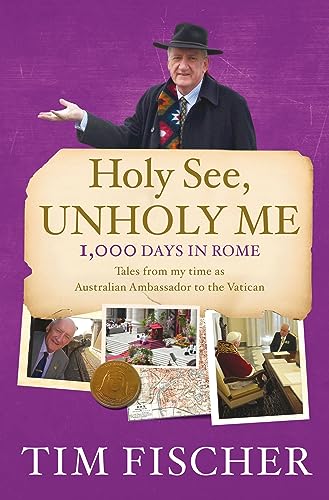 HOLY SEE UNHOLY ME
